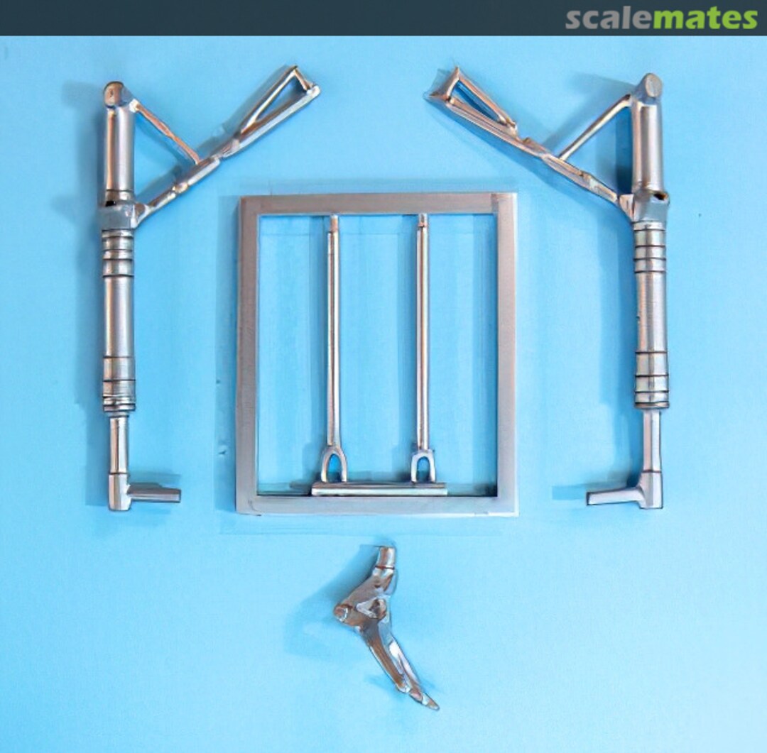 Boxart Hawker Hurricane Landing Gear 32107 Scale Aircraft Conversions Boxart Hawker Hurricane Landing Gear 32107 Scale Aircraft Conversions