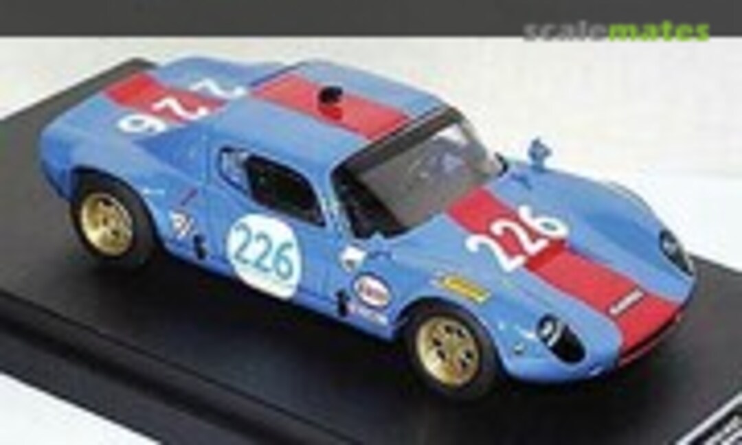 Fournier-Marcadier Barzoi (A3 Concept 1)