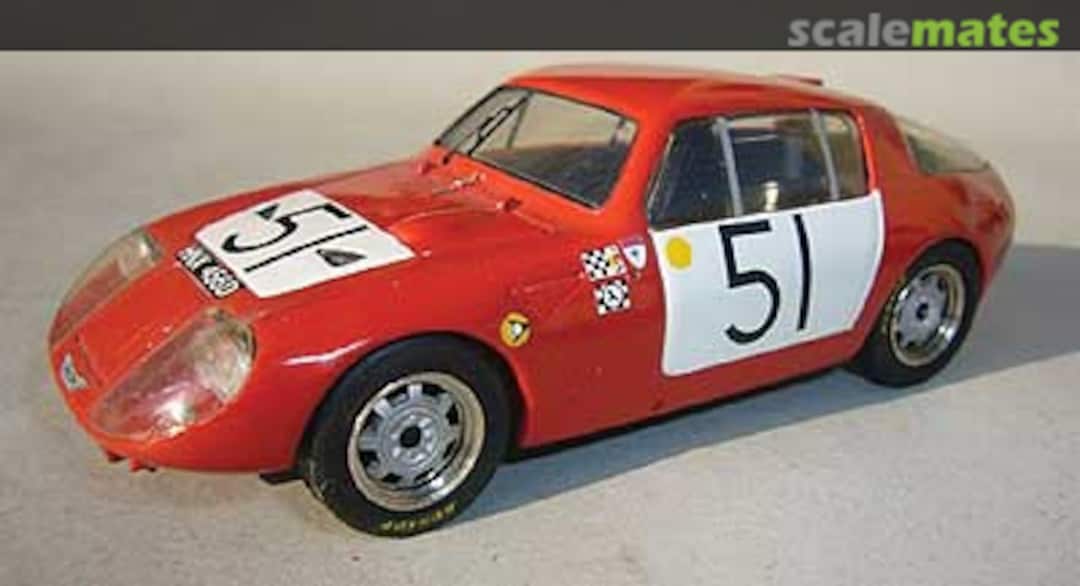 Boxart Austin Healey Sprite Le Mans (HNX456D) 217 Mini Racing Boxart Austin Healey Sprite Le Mans (HNX456D) 217 Mini Racing