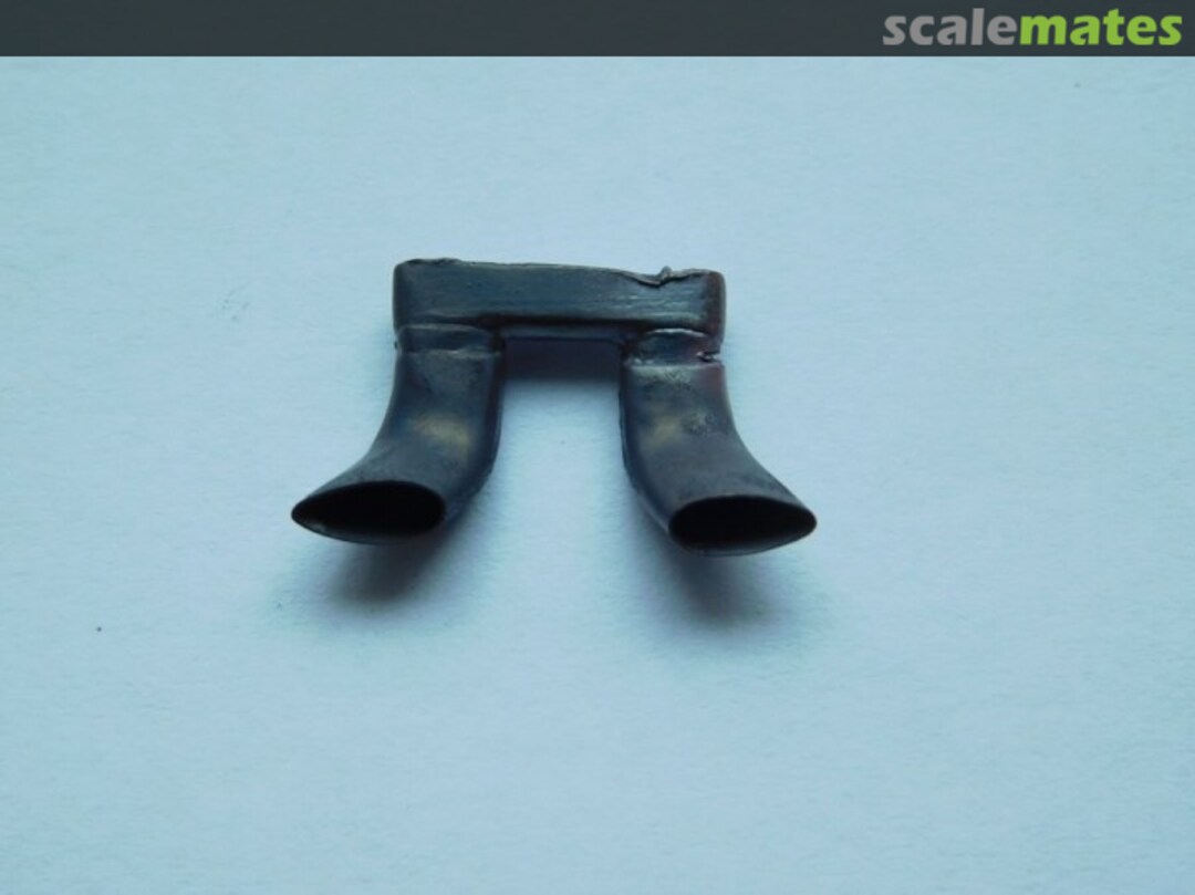 Boxart Grumman F4F-4 Wildcat exhaust 48038 REXx Boxart Grumman F4F-4 Wildcat exhaust 48038 REXx