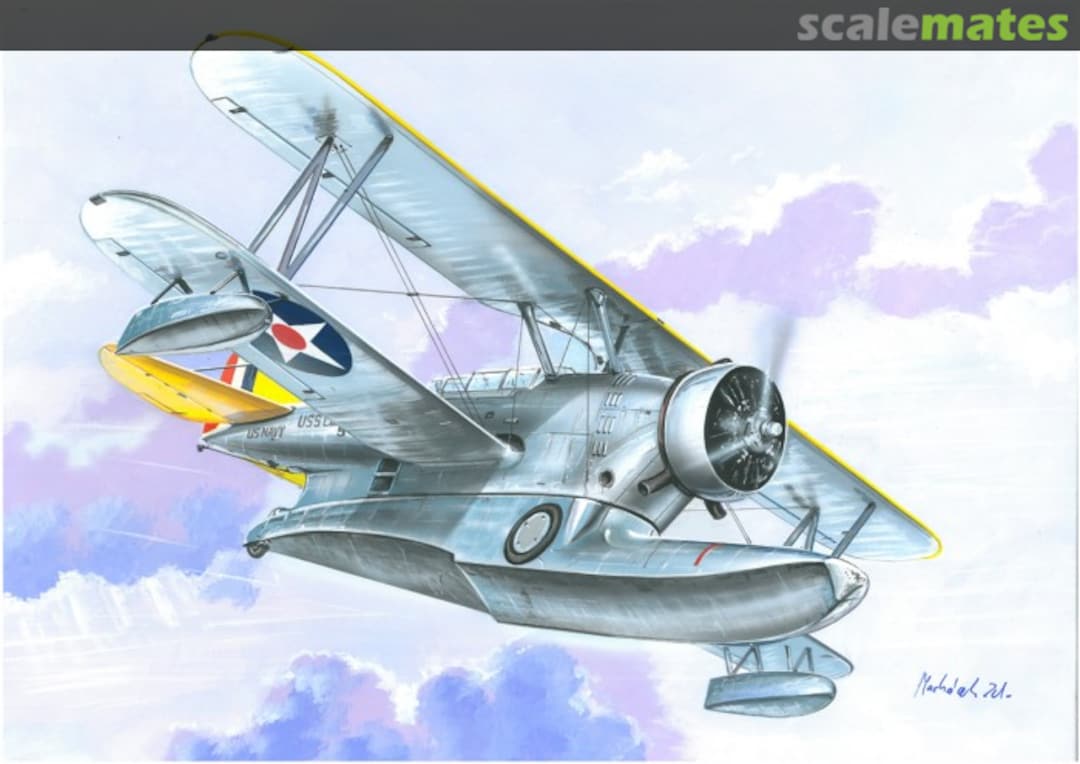 Boxart J2F-1 Duck 72112 Valom Boxart J2F-1 Duck 72112 Valom