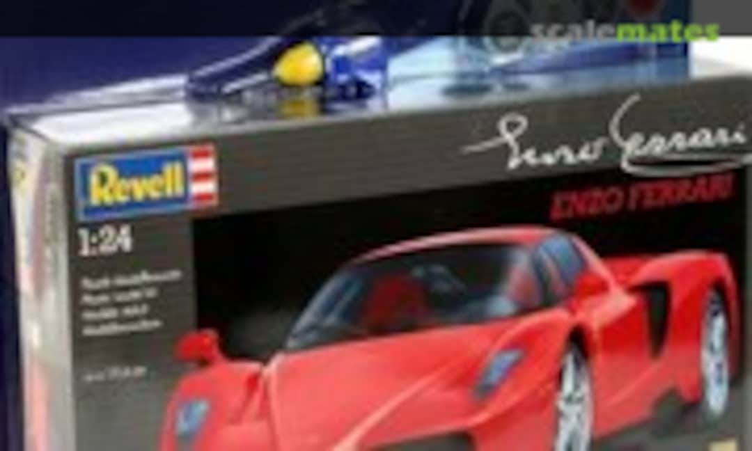 1:24 Enzo Ferrari (Revell 67309)