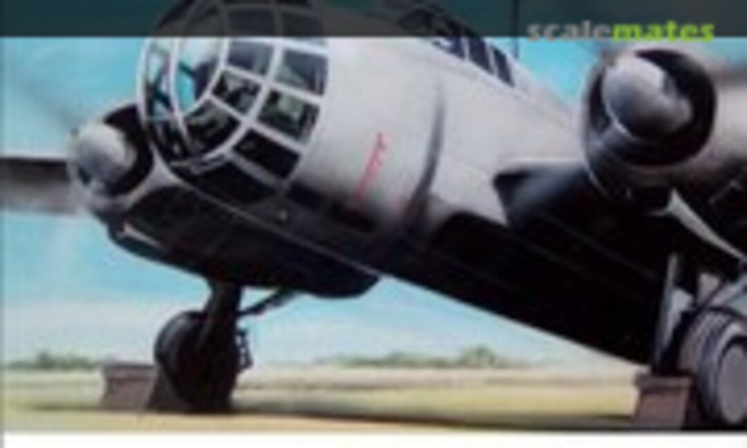 1:72 Kawasaki Ki-48 Sokei (Lily) Stencils (H-Models Decals HMD72094) HMD72094