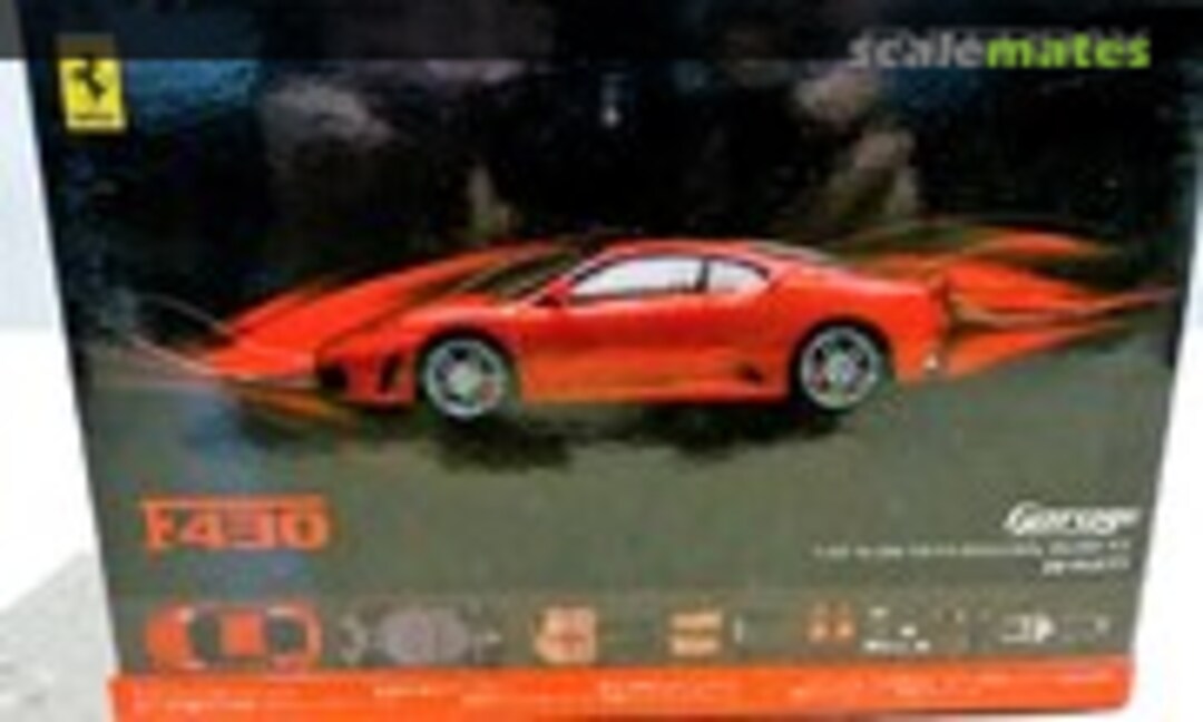 Ferrari F430 Coupe (Enterbay FRM-XXXX)