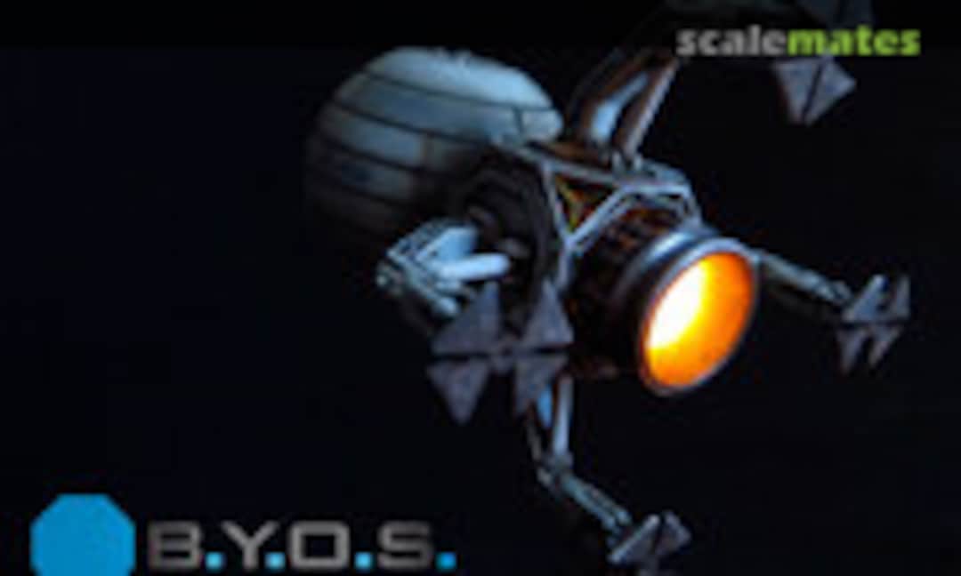 1:1000 BYOS Ship 3 (308 Bits 3) 3