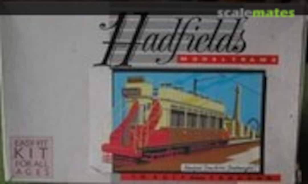 1:76 Blackpool Tram Series Dreadnought (Hadfield's Modeltrams )