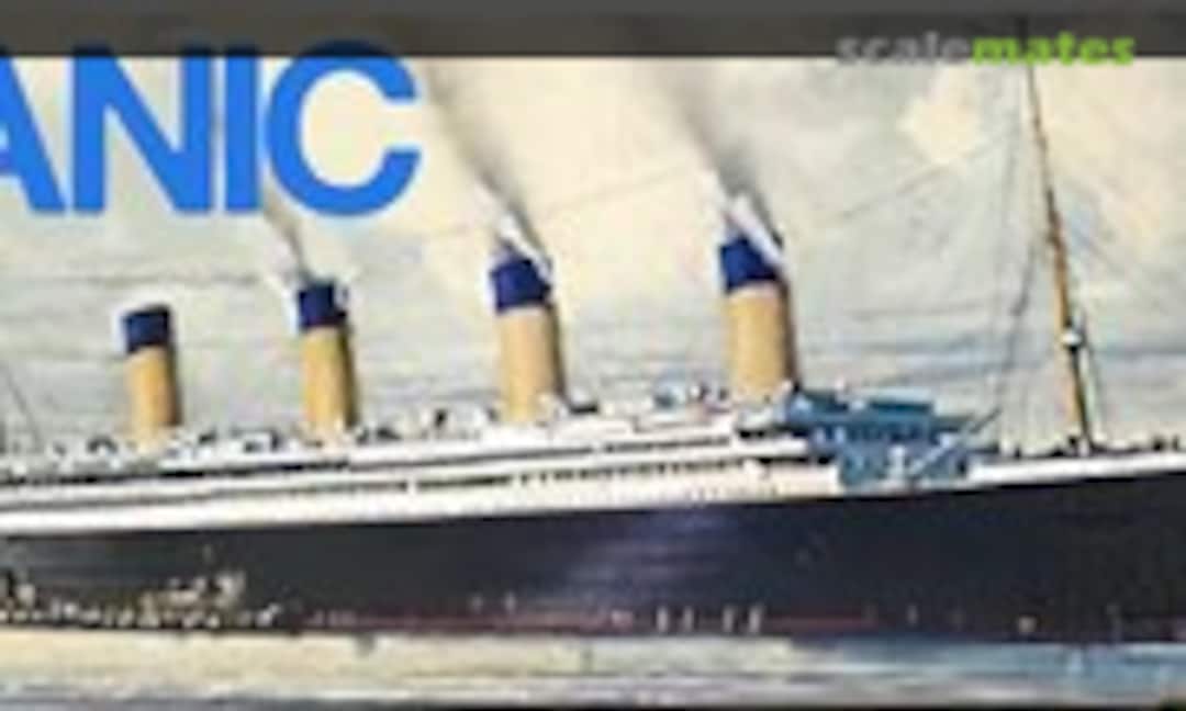 1:350 TITANIC (G-Mark Industries  GP 2001)