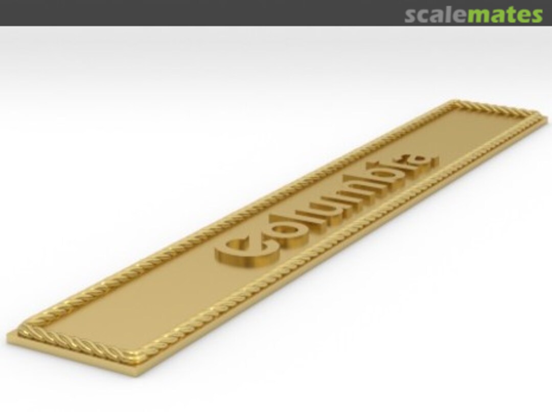 Boxart Columbia np-Columbia-1 Model Monkey Boxart Columbia np-Columbia-1 Model Monkey