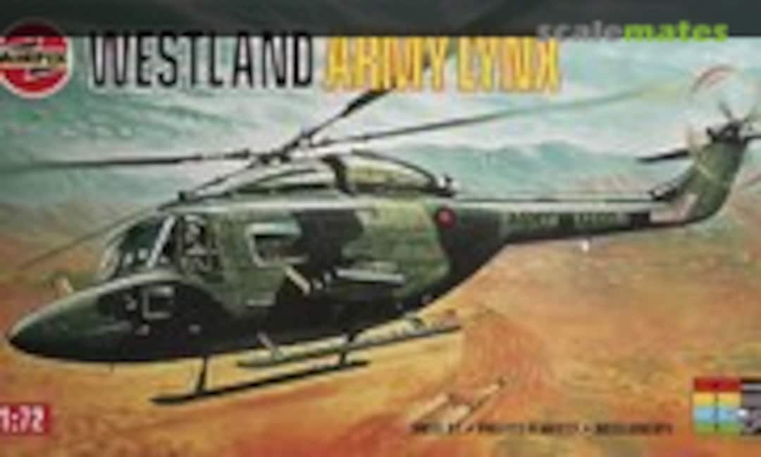1:72 Westland Army Lynx (Airfix 03025)