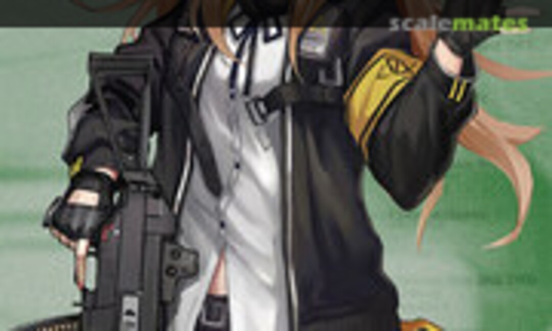 1:12 UMP9 (Tomytec LADF07) LADF07