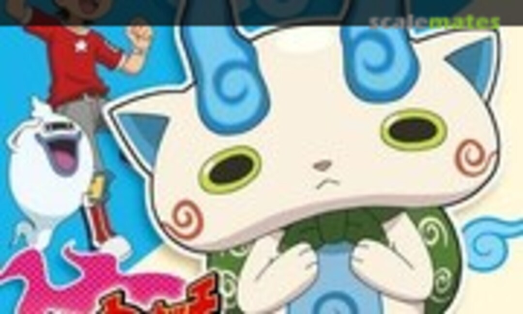 No Youkai Watch 05 Komasan (Bandai Spirits 5059261) 5059261
