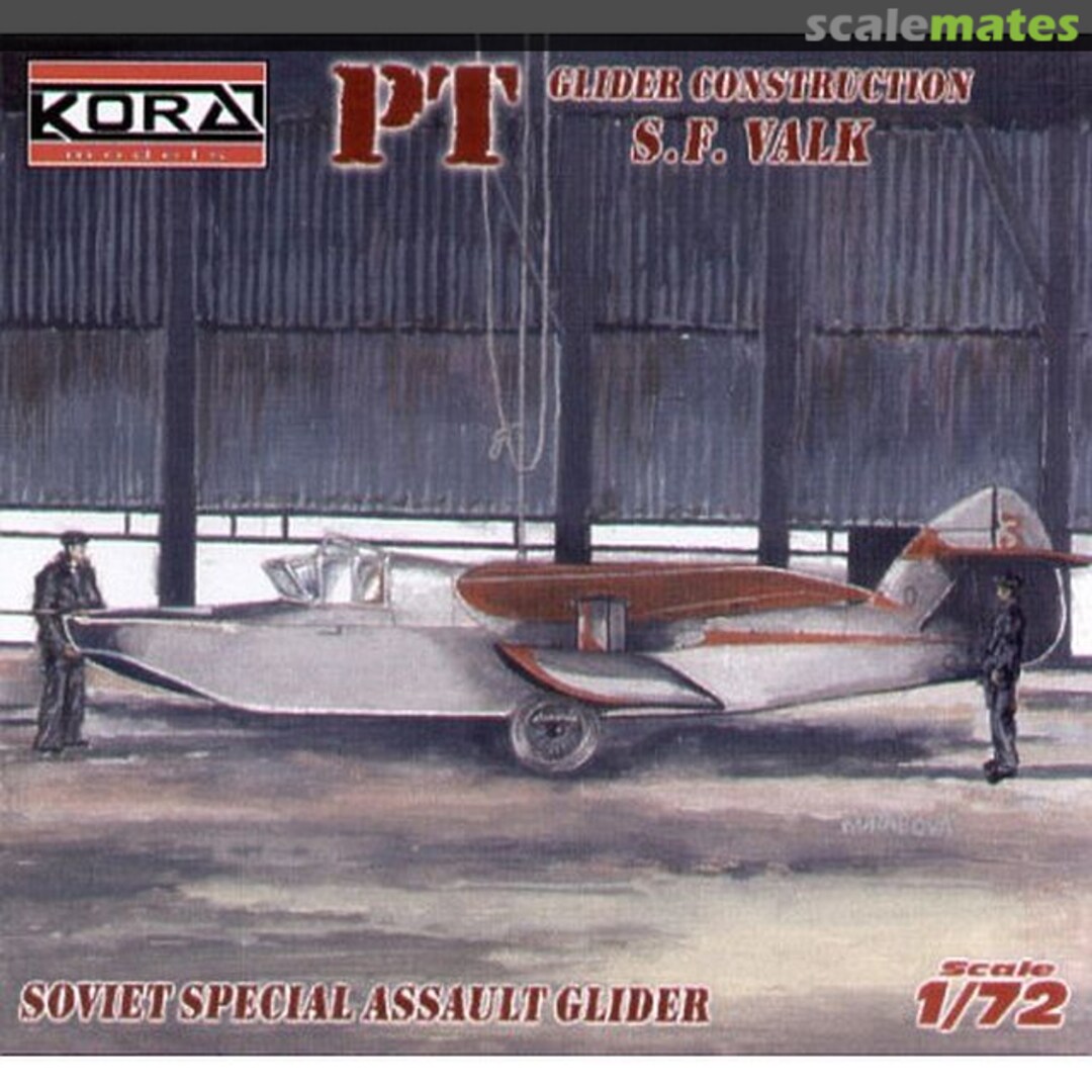 Boxart PT 7267 Kora Models Boxart PT 7267 Kora Models