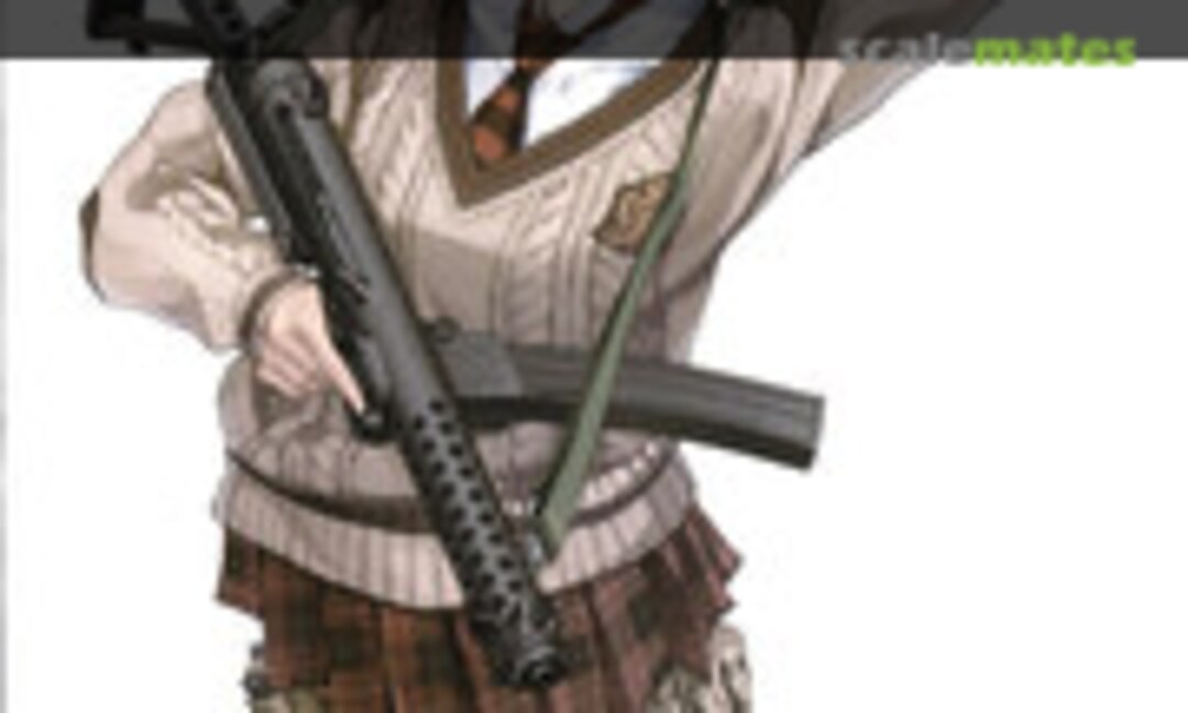 1:12 L2A3 (Tomytec LA069) LA069