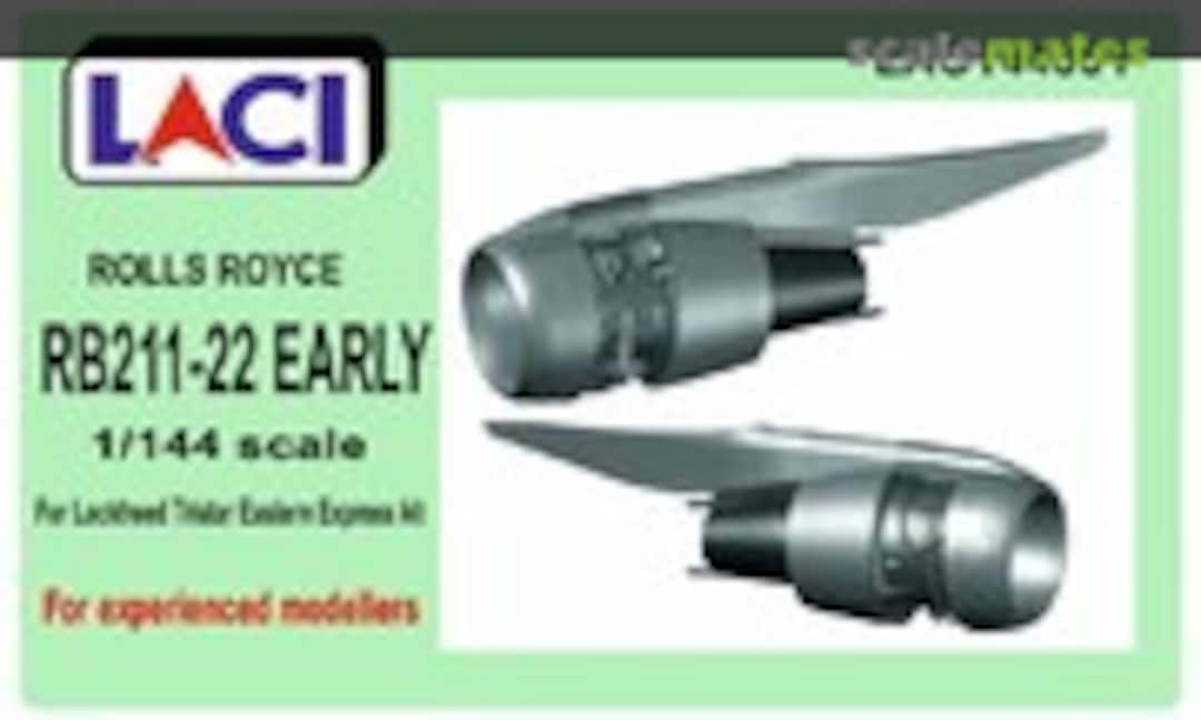 1:144 RB211-22 Early (LACI LAC144001) LAC144001