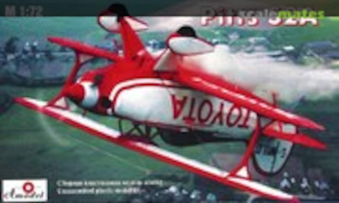 1:72 Pitts S2A (Amodel 7228)