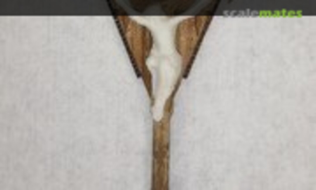 1:35 Wegekreuz “Holz” (Style Design MB-0147) MB-0147