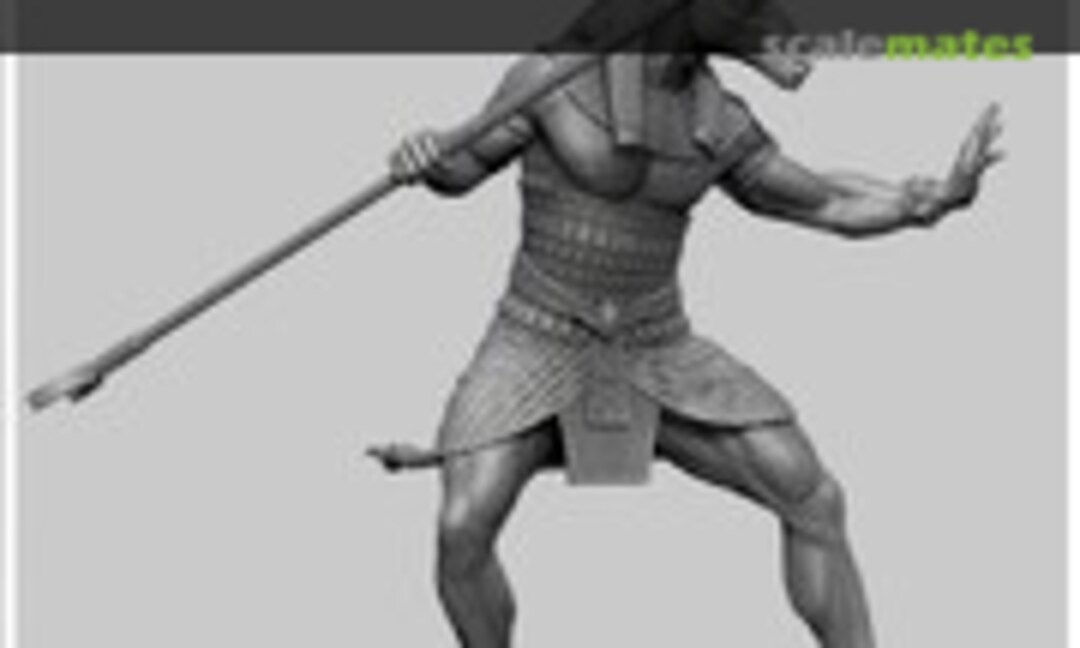 75mm Egyptian god Set (Chronos Miniatures CHM-75020) CHM-75020