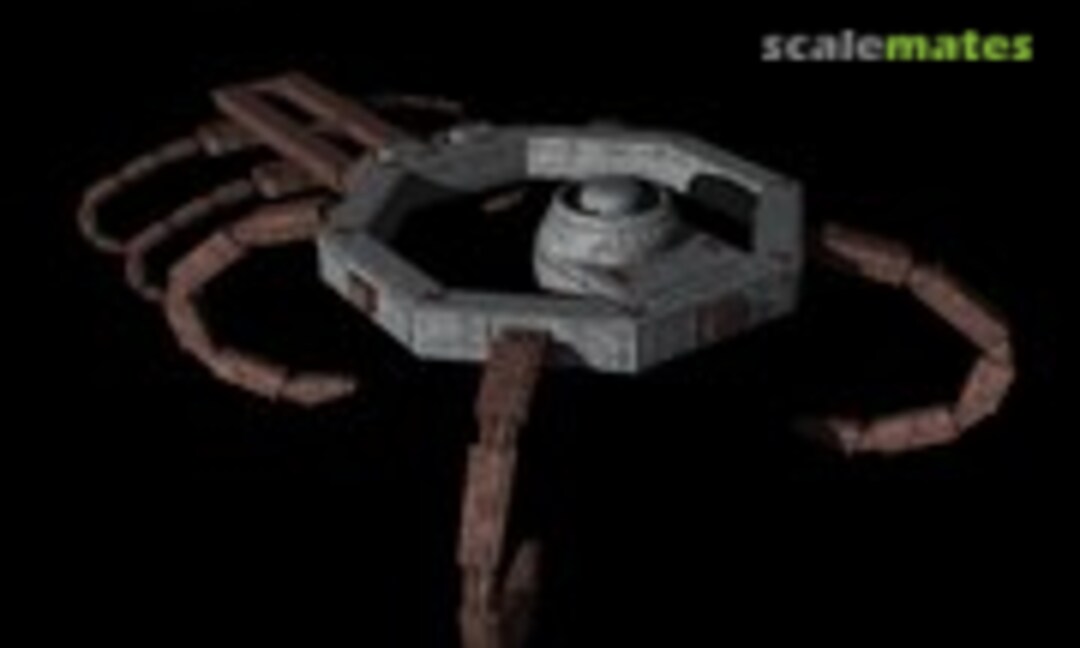 No Earth Station McKinley (Metlesits Fleetyards )