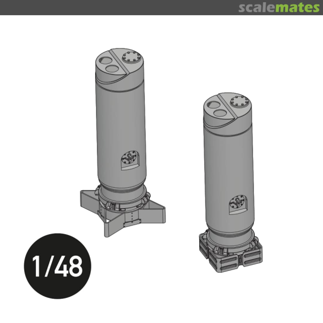 Boxart MK 52 US Mine GH-AIR48001 Gas Hans Boxart MK 52 US Mine GH-AIR48001 Gas Hans