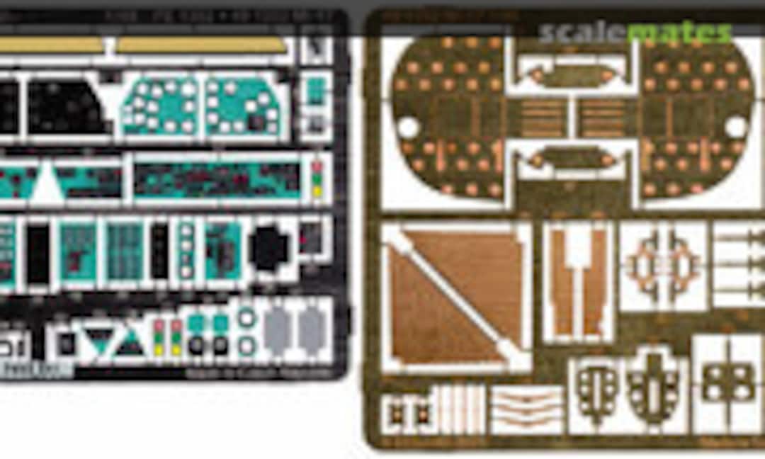 1:48 Mi-17 AMK (Eduard 491352) 491352