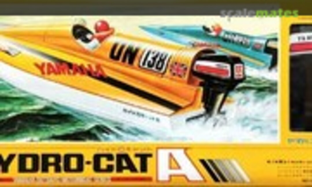 No Hydro-Cat A (Mitsuwa Model 553)