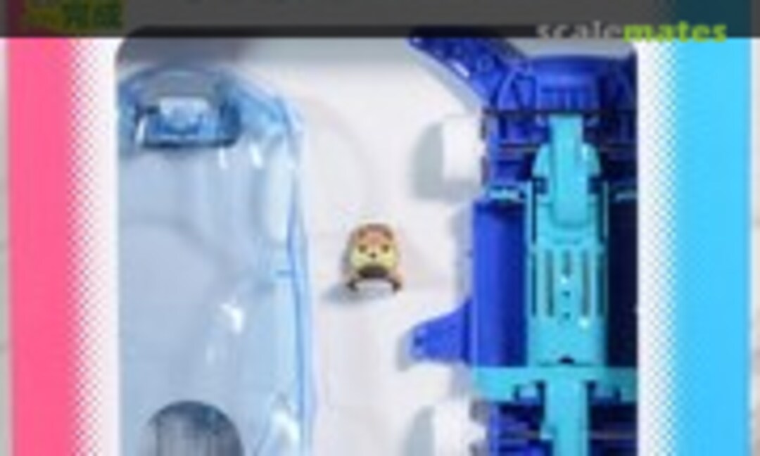 1:32 Dog Racer (Blue/Raikiri) (Tamiya 17901)