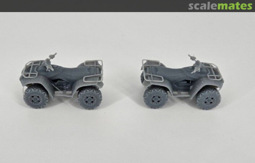 Boxart Polaris ATV Quad The Forge Boxart Polaris ATV Quad The Forge