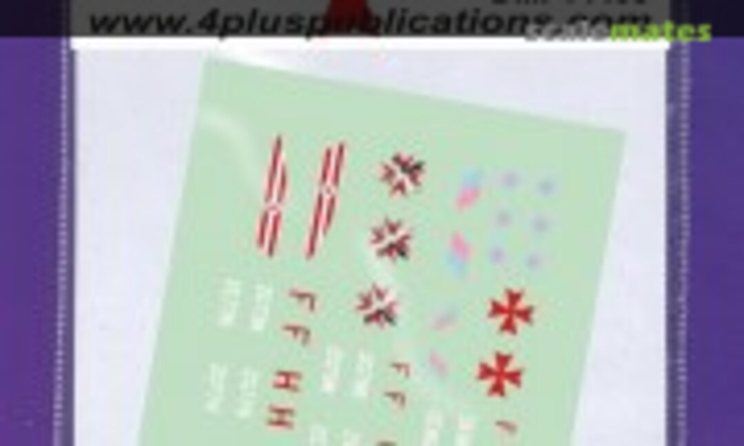 1:144 No.1435 Flt. Panavia Tornado F.3 (Mark I Models DMF14405) DMF14405