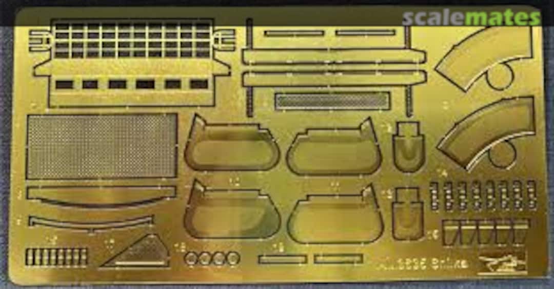 Boxart Shilka upgrade AM3635 Arma Models Boxart Shilka upgrade AM3635 Arma Models