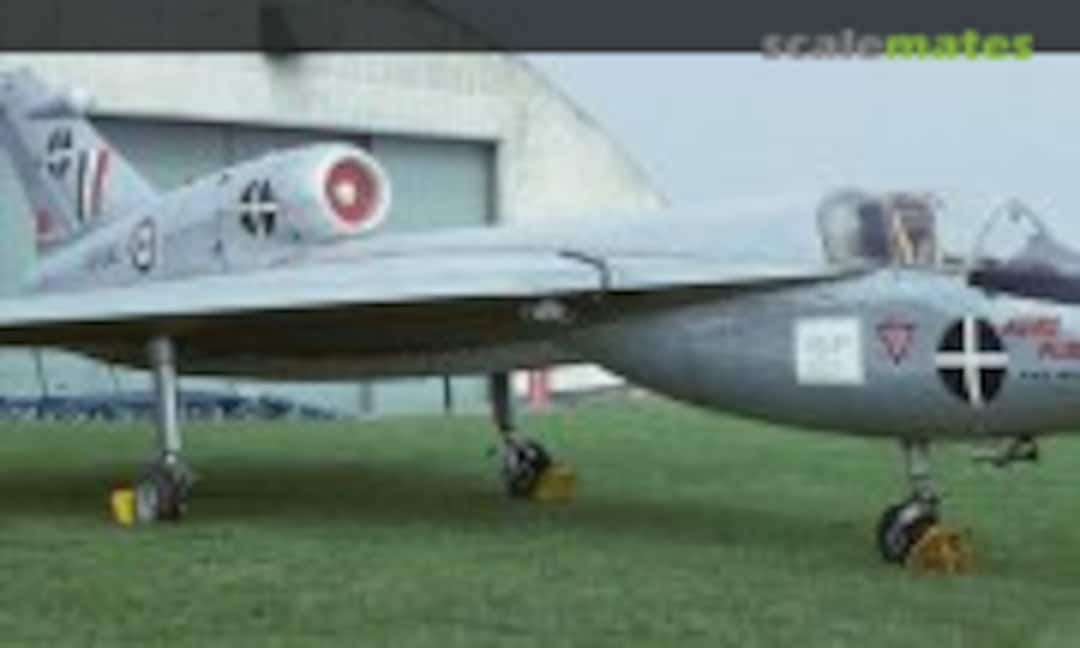 1:144 Handley Page Project 115 (JBOT Decals 50-09-144) 50-09-144