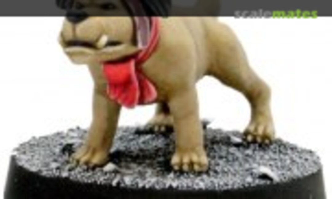 28mm Dastardly Mutt (Crooked Dice MINI 586) MINI 586