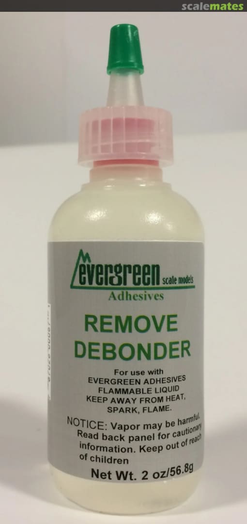 Boxart Debonder 67 Evergreen Scale Models Boxart Debonder 67 Evergreen Scale Models