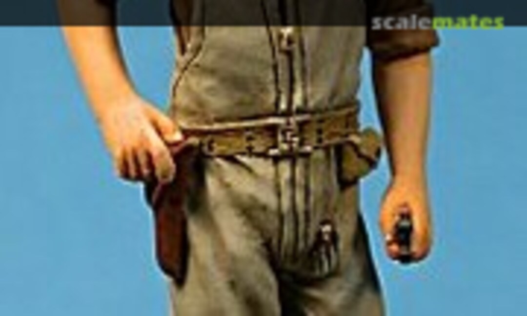 1:35 American Tank Crewman (Ultracast 35039) 35039