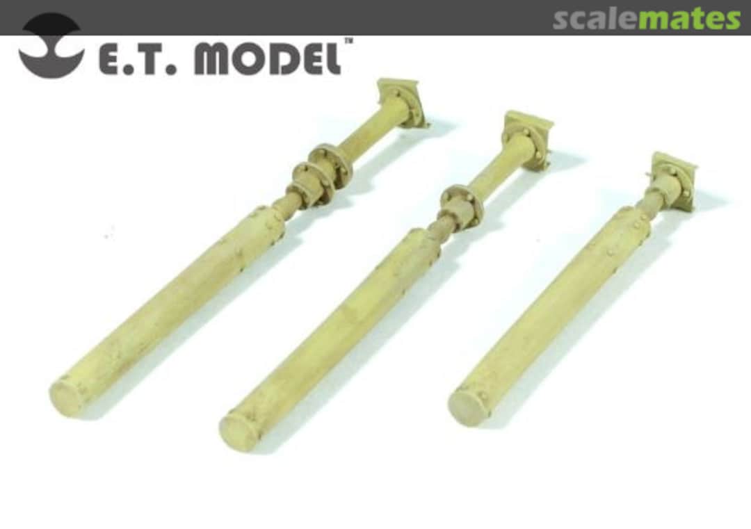 Boxart US Army CREW Duke IED Antennas ER35-009 E.T. Model Boxart US Army CREW Duke IED Antennas ER35-009 E.T. Model