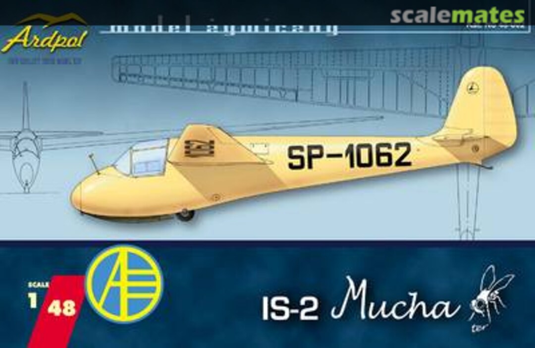 Boxart IS-2 Mucha 48-002 Ardpol Boxart IS-2 Mucha 48-002 Ardpol