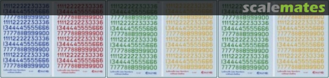 Boxart Luftwaffe Fighter Code Numbers 48 028 Tally Ho! (CZ)