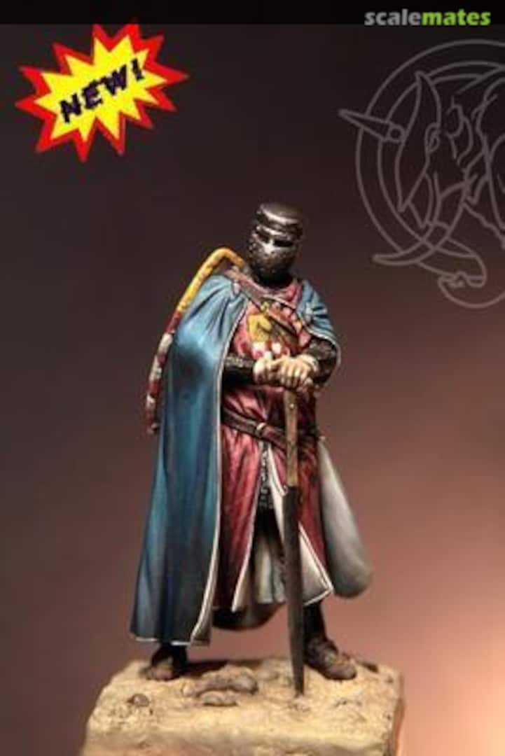 Boxart Knight RM54-101 Romeo Models Boxart Knight RM54-101 Romeo Models