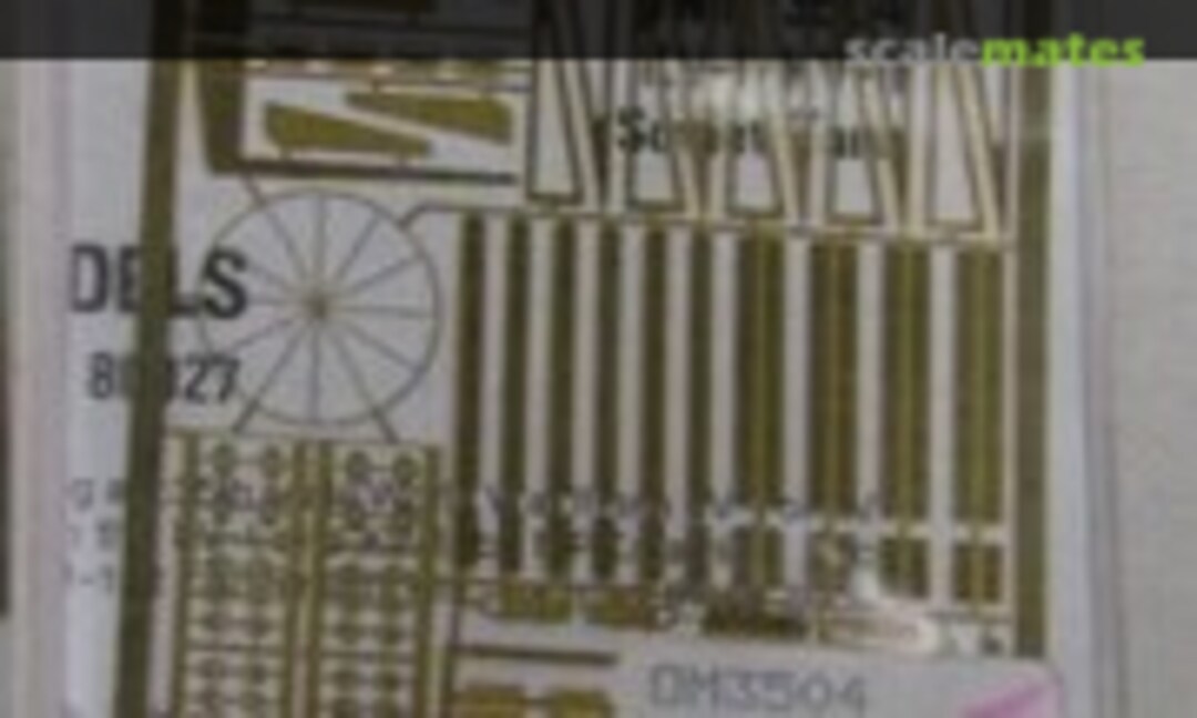 1:35 KV-I/KV-II (On the Mark Models TMP-3504) TMP-3504