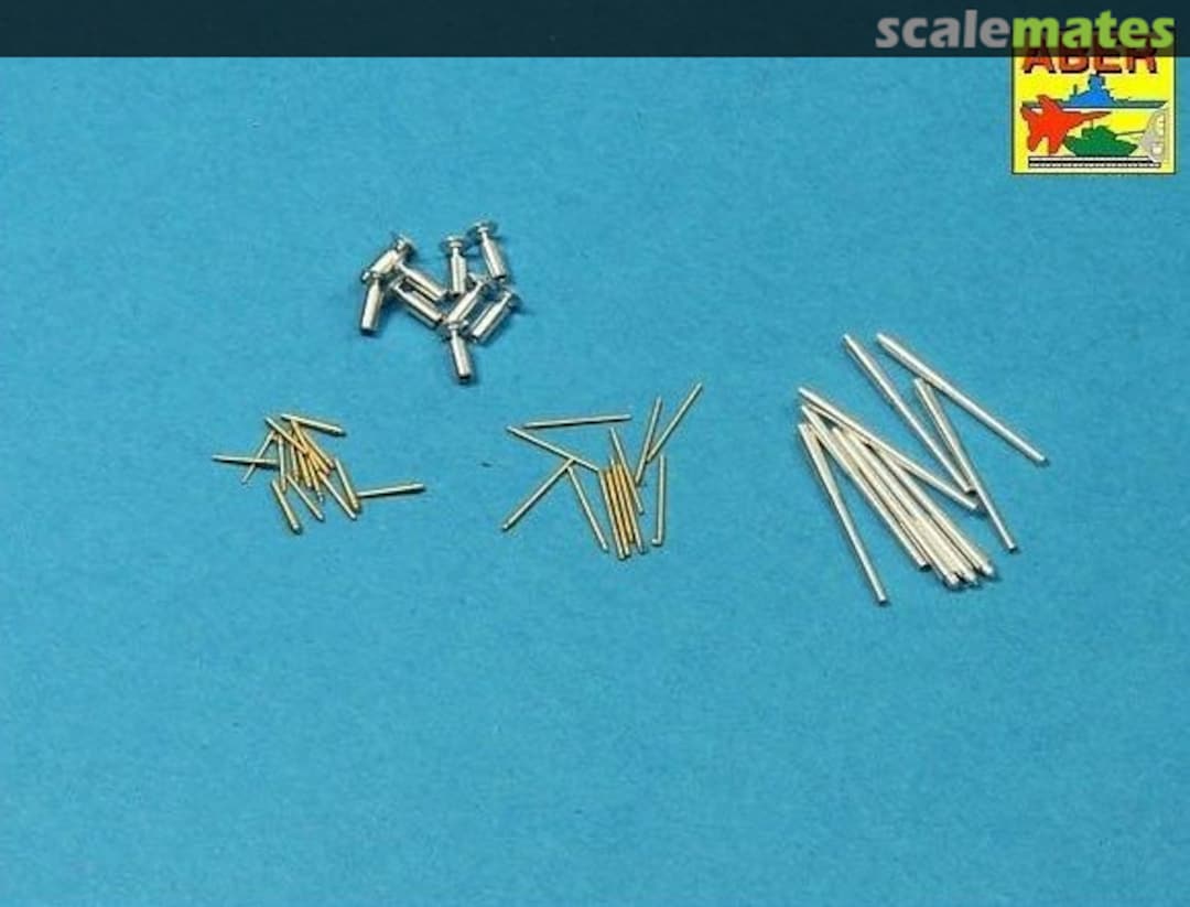 Contents Barrel Set for Italian Battleship RN Roma,Littorio,Vittorio Veneto 700L35 Aber Contents Barrel Set for Italian Battleship RN Roma,Littorio,Vittorio Veneto 700L35 Aber