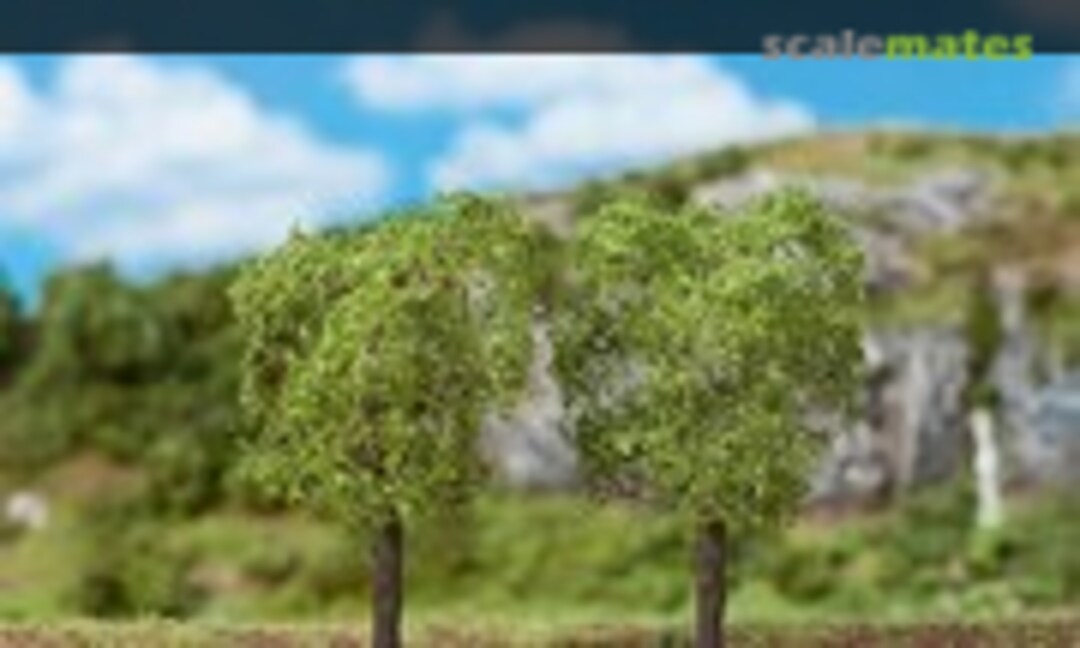 1:87 2 PREMIUM Elm Trees (Faller 181191) 181191