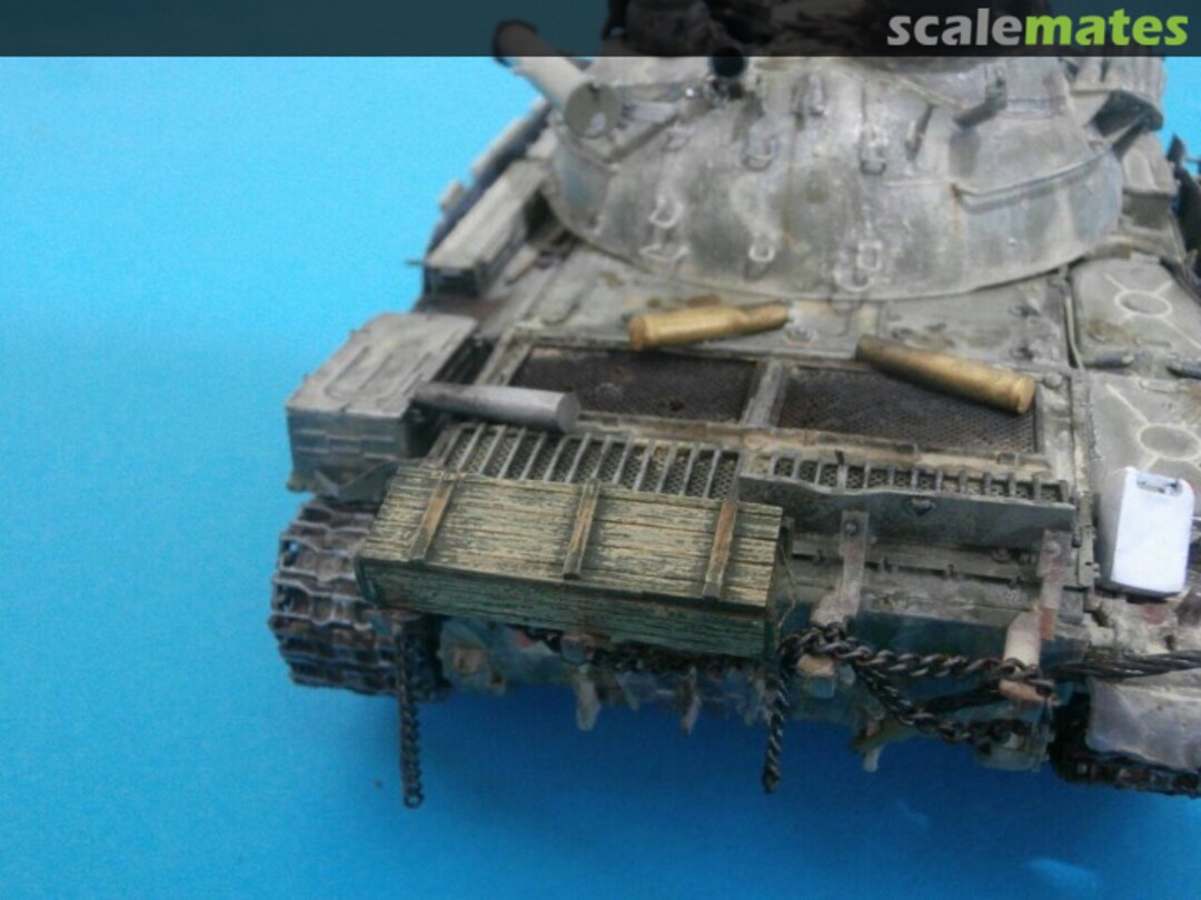 Boxart Wooden Ammo Box 302 Bravo Charlie Models Boxart Wooden Ammo Box 302 Bravo Charlie Models