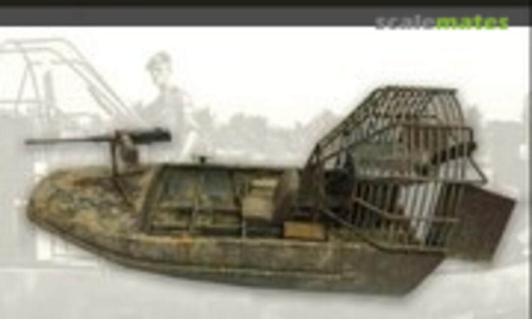 1:35 Hurricane Special Forces "MACV SOG" ('NAM Scale Models SFM_35003) SFM_35003