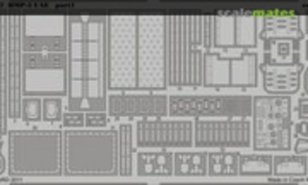 1:35 BMP-3 UAE (Eduard 36177) 36177