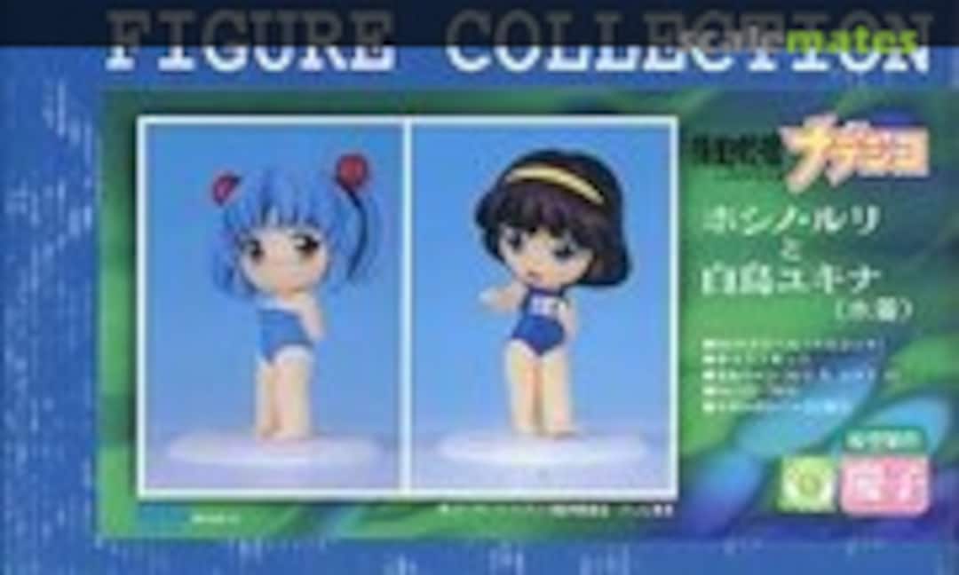 No Ruri Hoshino & Yukina Shiratori (Kurushima Seisakusho 232) 232