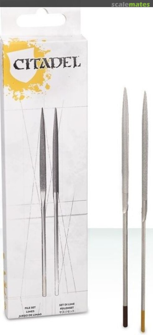 Boxart Citadel File Set 99239999066 Games Workshop Boxart Citadel File Set 99239999066 Games Workshop