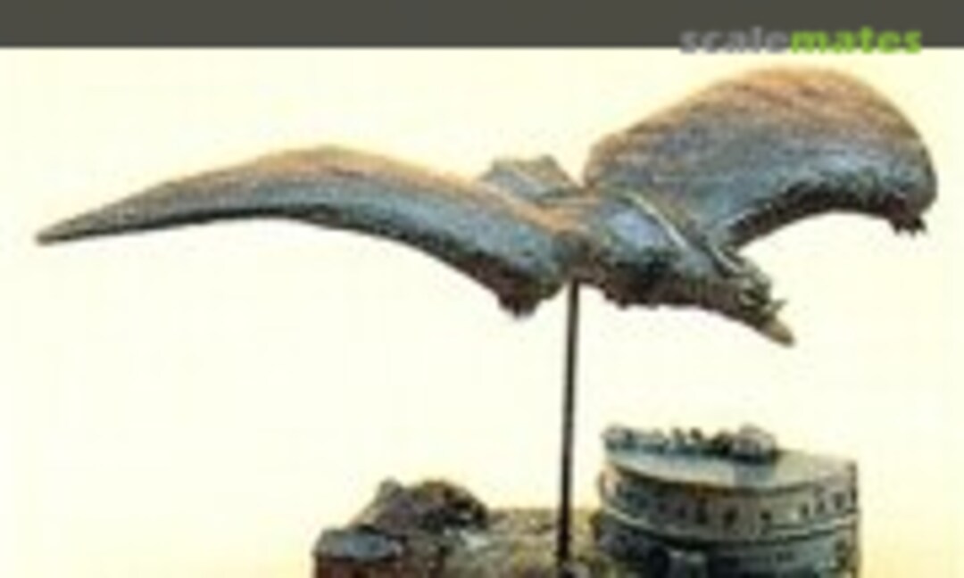 No Rodan 1965 (Wave Corporation ME-36) ME-36