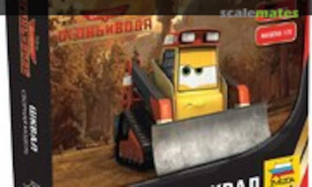 1:100 Шквал (Squall) (Zvezda 2079)