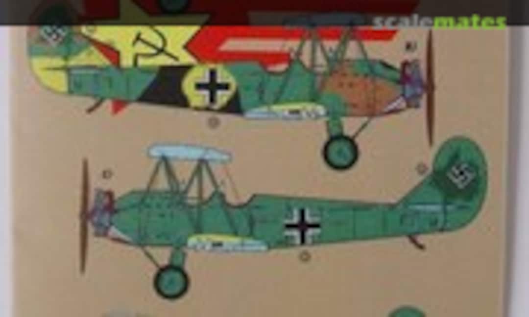 1:72 Polikarpov Po-2 (Kora Models DEC72243) DEC72243