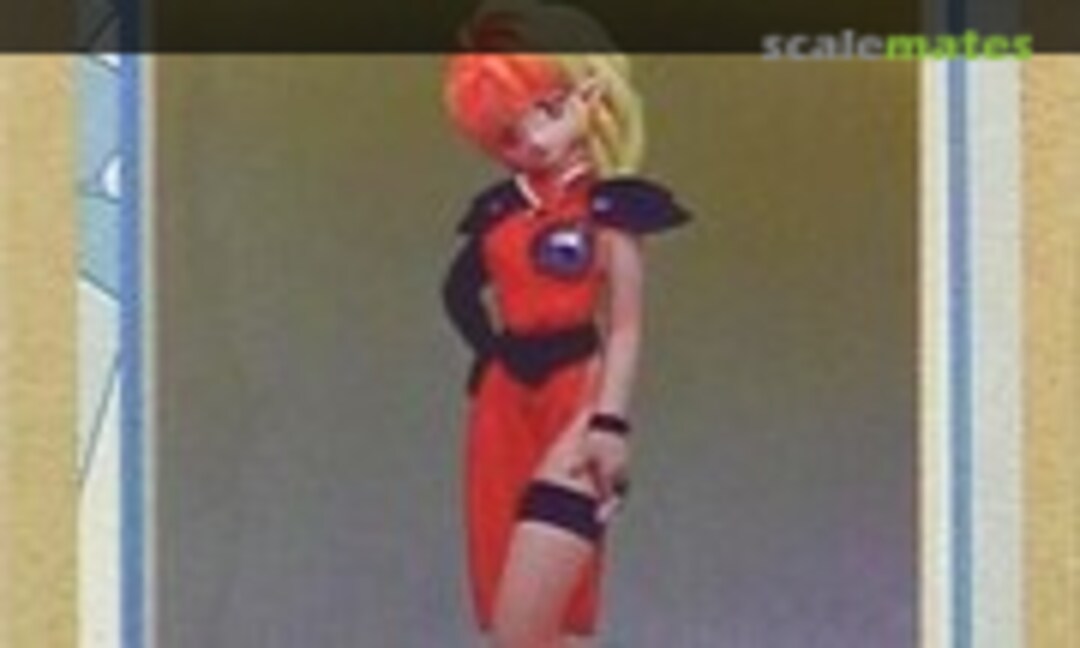 1:8 Lesca Ⅱ (Kotobukiya 14) 14