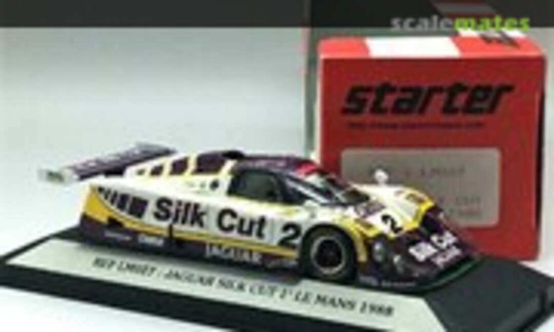 Jaguar XJR-9 LM #TWR-J12C-488 &quot;Silk Cut&quot; (Starter LM027)